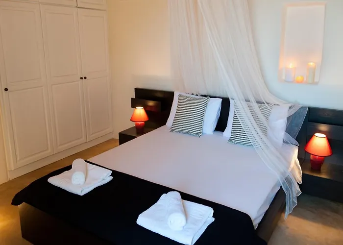 Villa In Mykonos Near Agios Sostis Agios Sostis (Mykonos)