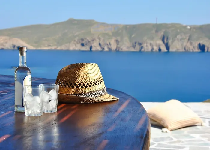 Villa In Mykonos Near Agios Sostis Agios Sostis (Mykonos)