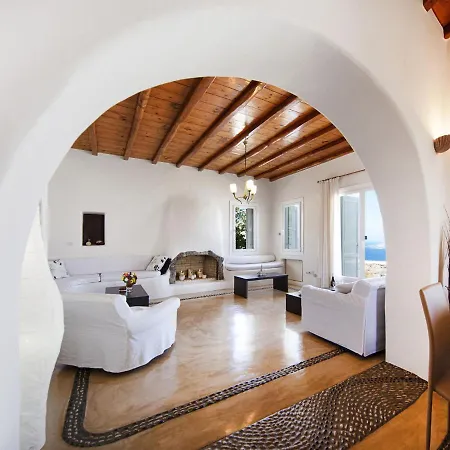 Gorgeous In Mykonos With Private Pool