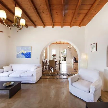 Villa Gorgeous In Mykonos With Private Pool *