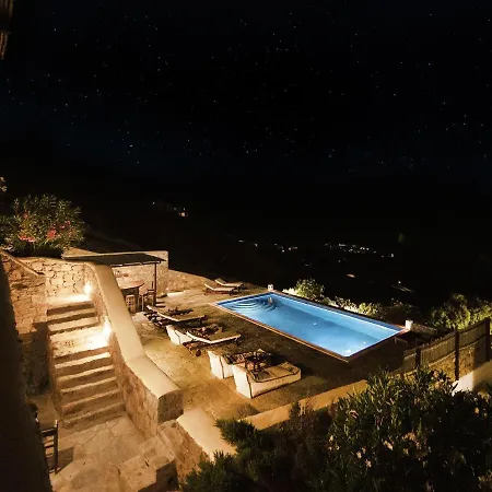 Gorgeous In Mykonos With Private Pool