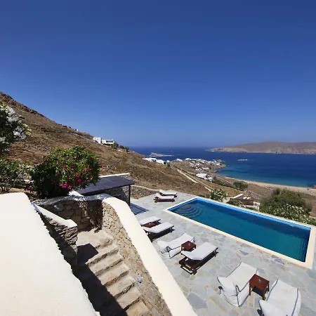Gorgeous In Mykonos With Private Pool Villa Agios Sostis (Mykonos)