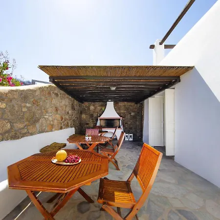 Gorgeous In Mykonos With Private Pool Villa