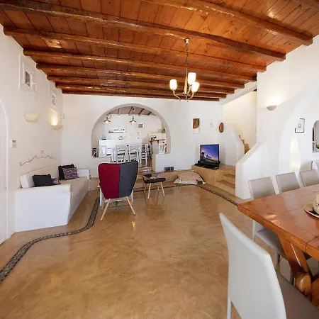 Gorgeous In Mykonos With Private Pool Villa