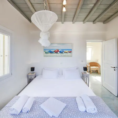 Gorgeous In Mykonos With Private Pool *