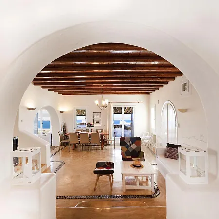 Villa Gorgeous In Mykonos With Private Pool Agios Sostis (Mykonos)