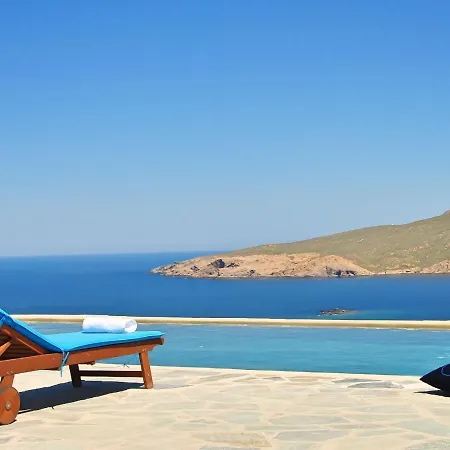 Villa Gorgeous In Mykonos With Private Pool