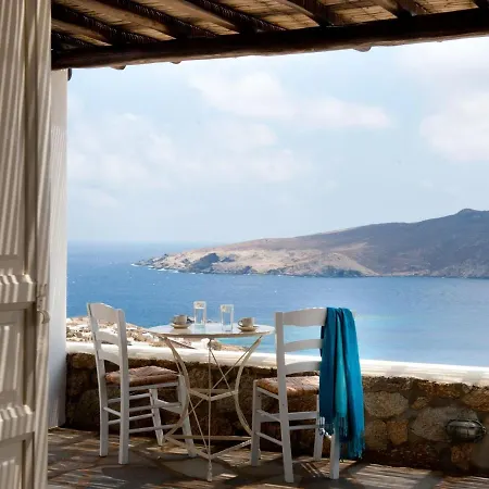 Gorgeous In Mykonos With Private Pool