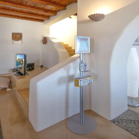 Villa Gorgeous In Mykonos With Private Pool Agios Sostis (Mykonos)