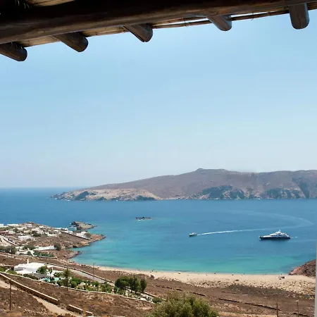 Gorgeous In Mykonos With Private Pool * Agios Sostis (Mykonos)