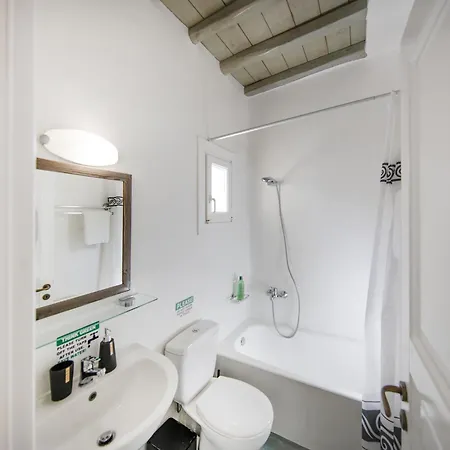 别墅 In Mykonos Near Agios Sostis *