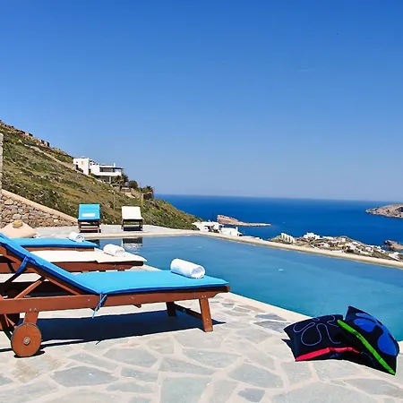 In Mykonos Near Agios Sostis 别墅 Agios Sostis (Mykonos)