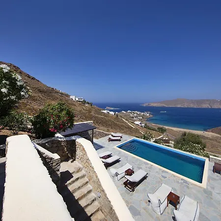 In Mykonos Near Agios Sostis 别墅