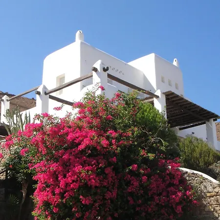 别墅 In Mykonos Near Agios Sostis