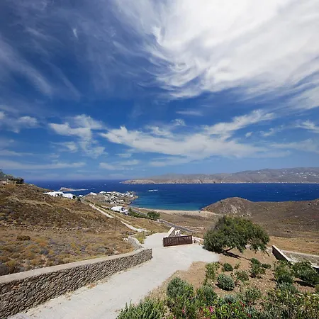 In Mykonos Near Agios Sostis 别墅 *