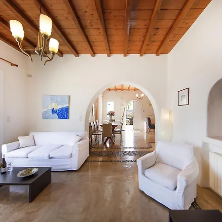 In Mykonos Near Agios Sostis Agios Sostis (Mykonos)