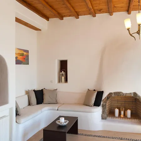 In Mykonos Near Agios Sostis * Agios Sostis (Mykonos)