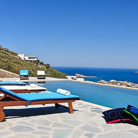 Villa Gorgeous In Mykonos With Private Pool *
