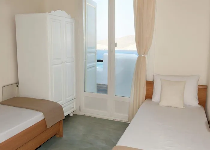 In Mykonos Near Agios Sostis Villa Agios Sostis (Mykonos)