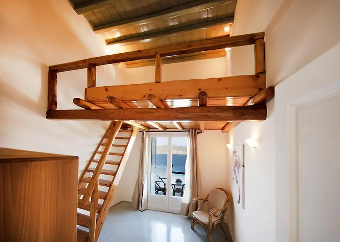 In Mykonos Near Agios Sostis * Agios Sostis (Mykonos)