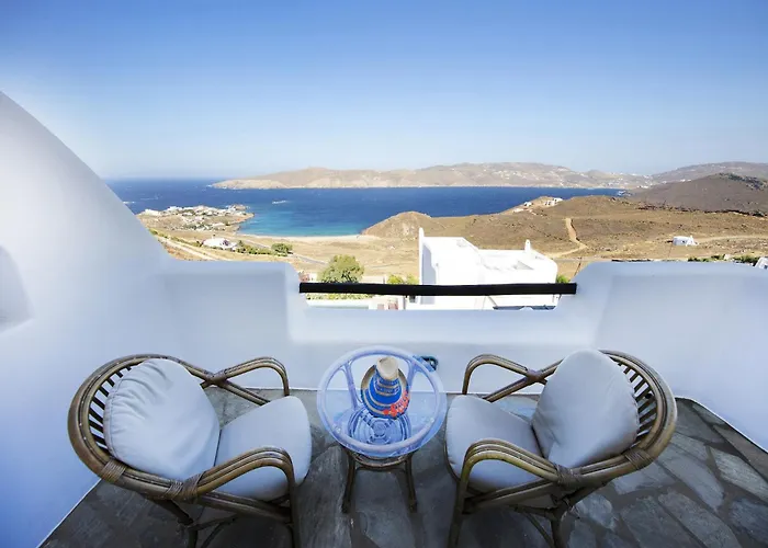 Villa In Mykonos Near Agios Sostis Agios Sostis (Mykonos)
