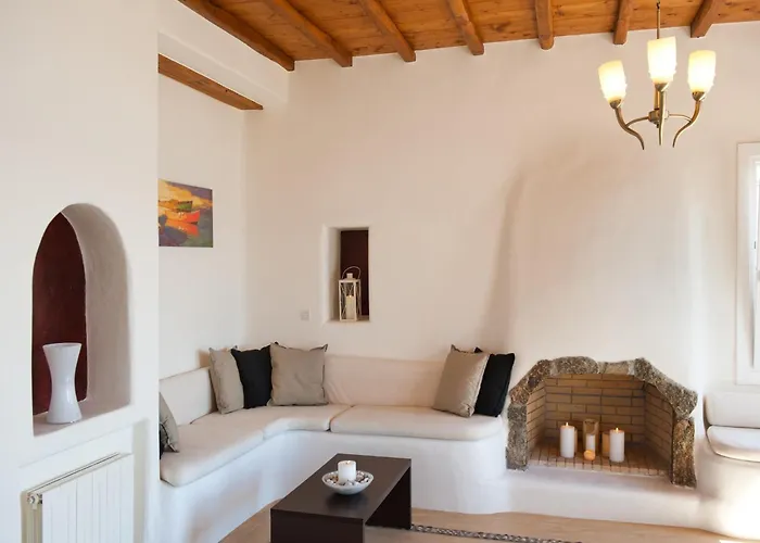 In Mykonos Near Agios Sostis * Agios Sostis (Mykonos)