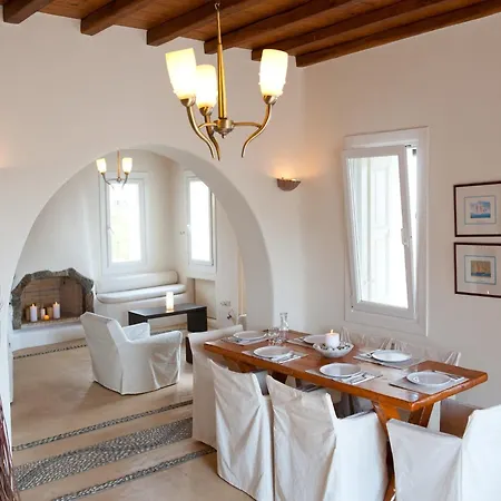 In Mykonos Near Agios Sostis 빌라