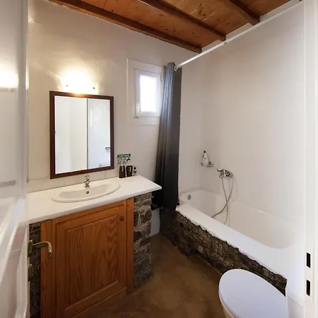 In Mykonos Near Agios Sostis Villa