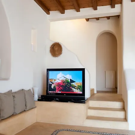 In Mykonos Near Agios Sostis Villa Agios Sostis (Mykonos)