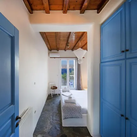 In Mykonos Near Agios Sostis