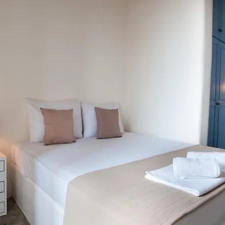 In Mykonos Near Agios Sostis Villa Agios Sostis (Mykonos)