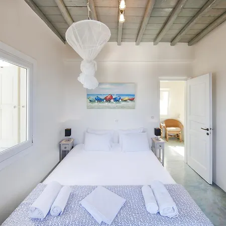 빌라 In Mykonos Near Agios Sostis Agios Sostis (Mykonos)