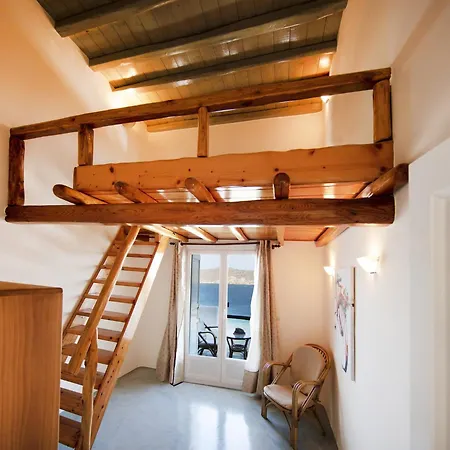 In Mykonos Near Agios Sostis * Agios Sostis (Mykonos)