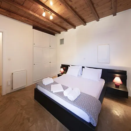 Villa In Mykonos Near Agios Sostis