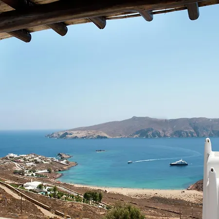 In Mykonos Near Agios Sostis * Agios Sostis (Mykonos)