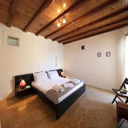 In Mykonos Near Agios Sostis