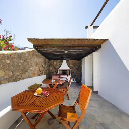 Villa In Mykonos Near Agios Sostis