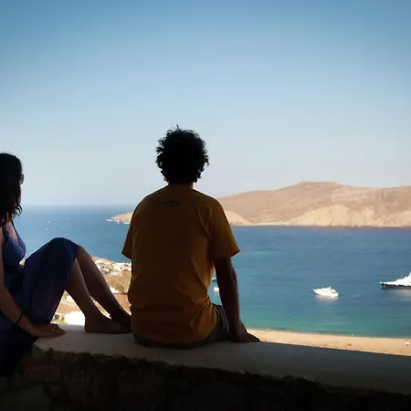 빌라 In Mykonos Near Agios Sostis *