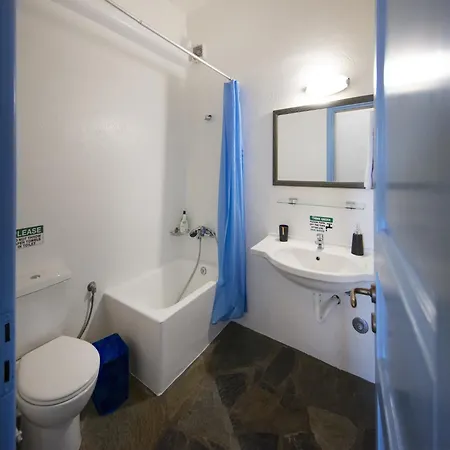 In Mykonos Near Agios Sostis *