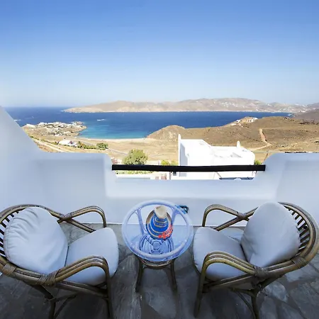 Villa In Mykonos Near Agios Sostis Agios Sostis (Mykonos)