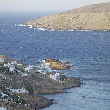 In Mykonos Near Agios Sostis Villa