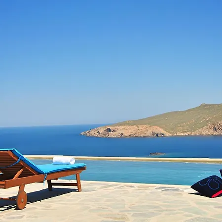 빌라 In Mykonos Near Agios Sostis *