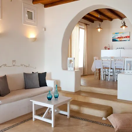 Villa In Mykonos Near Agios Sostis Agios Sostis (Mykonos)