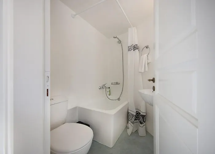 In Mykonos Near Agios Sostis * Agios Sostis (Mykonos)