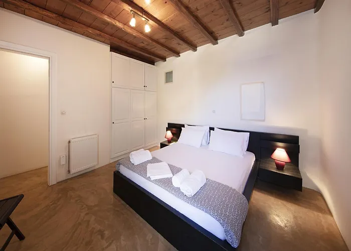 Villa In Mykonos Near Agios Sostis