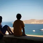 Villa In Mykonos Near Agios Sostis *