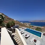 In Mykonos Near Agios Sostis Villa