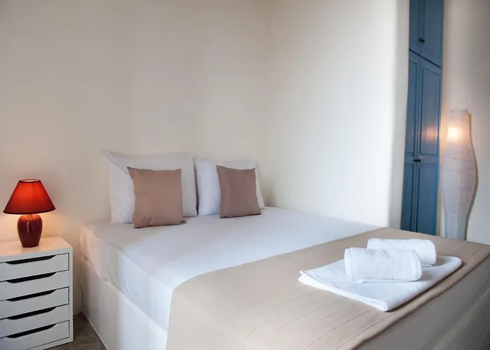 In Mykonos Near Agios Sostis Вилла Agios Sostis (Mykonos)