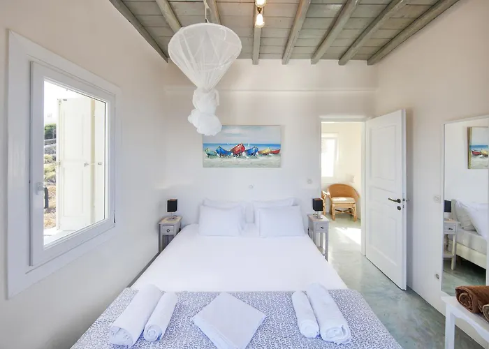 Вилла In Mykonos Near Agios Sostis Agios Sostis (Mykonos)