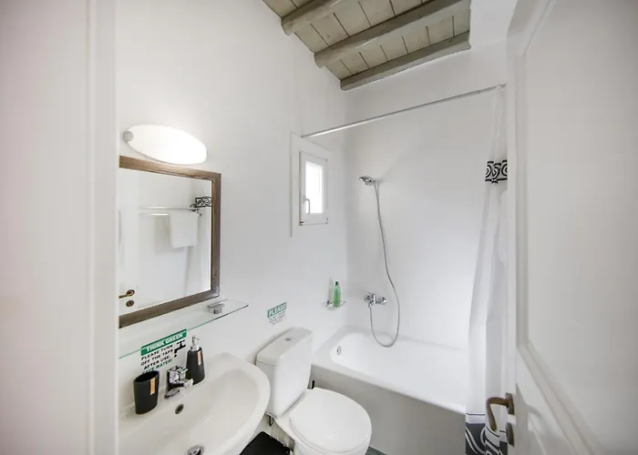 Вилла In Mykonos Near Agios Sostis *